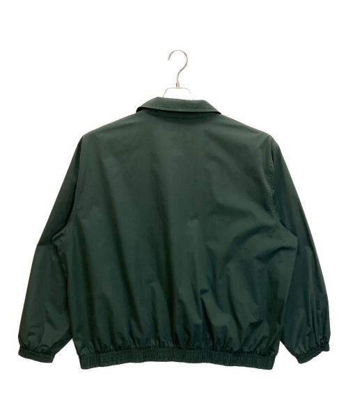 LAND'S END（ランズエンド）LAND'S END (ランズエンド) 90s スイングトップ グリーン サイズ:2XLの古着・服飾アイテム