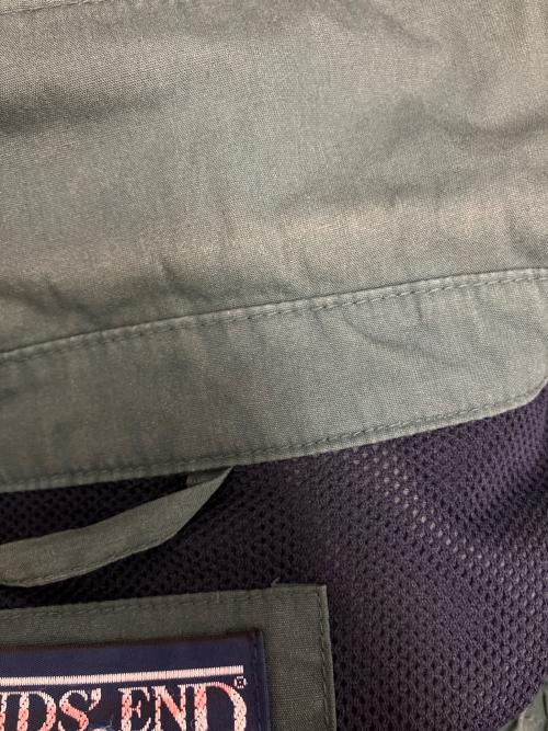 LAND'S END（ランズエンド）LAND'S END (ランズエンド) 90s スイングトップ グリーン サイズ:2XLの古着・服飾アイテム