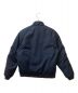 Eddie Bauer (エディーバウアー) 70-80s 黒タグ前期 リブダウンジャケット ネイビー サイズ:M：20000円