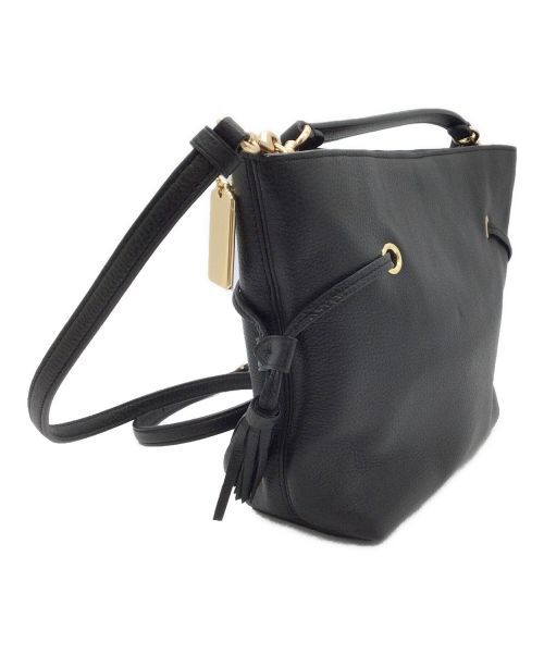 COACH（コーチ）COACH (コーチ) 2WAYショルダーバッグ アンディ クロスボディ ブラックの古着・服飾アイテム