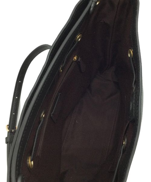 COACH（コーチ）COACH (コーチ) 2WAYショルダーバッグ アンディ クロスボディ ブラックの古着・服飾アイテム