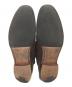 中古・古着 Crockett & Jones (クロケット＆ジョーンズ) チャッカーブーツ ブラウン サイズ:8 1/2：12000円