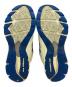 中古・古着 NEW BALANCE (ニューバランス) M990WB3 ホワイト×ブルー サイズ:US10、UK09 1/2、EU44、CM28：12000円