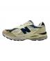 NEW BALANCE (ニューバランス) M990WB3 ホワイト×ブルー サイズ:US10、UK09 1/2、EU44、CM28：12000円
