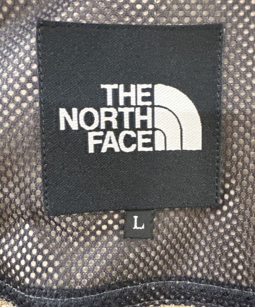 THE NORTH FACE（ザ ノース フェイス）THE NORTH FACE (ザ ノース フェイス) TREKKER MESH VEST ベージュ サイズ:Lの古着・服飾アイテム