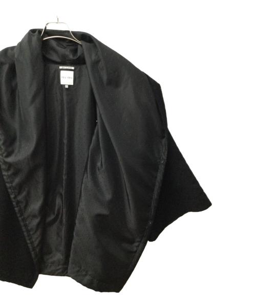 SOU・SOU（ソウソウ）SOU・SOU (ソウソウ) ウールコート ブラック サイズ:Sの古着・服飾アイテム