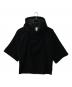 SOU・SOU（ソウソウ）の古着「ウールコート」｜ブラック