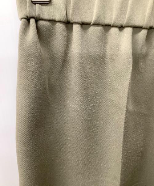 Plage（プラージュ）Plage (プラージュ) 23-030-922-1110-4-0　uck relax pants グリーン サイズ:36の古着・服飾アイテム