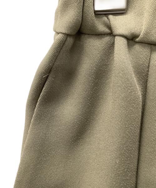 Plage（プラージュ）Plage (プラージュ) 23-030-922-1110-4-0　uck relax pants グリーン サイズ:36の古着・服飾アイテム