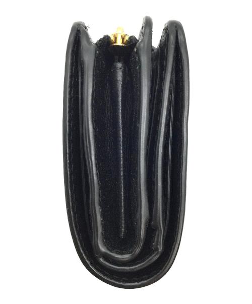 Kate Spade（ケイトスペード）Kate Spade (ケイトスペード) 2つ折り財布 ブラックの古着・服飾アイテム