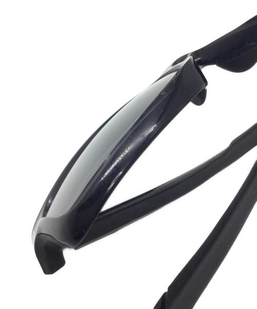 OAKLEY（オークリー）OAKLEY (オークリー) サングラス ブラックの古着・服飾アイテム