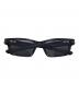 OAKLEY (オークリー) サングラス ブラック：9000円