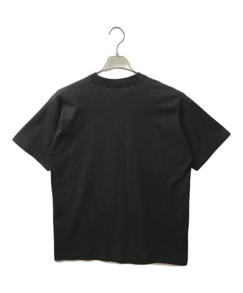 FRUIT OF THE LOOM（フルーツオブザルーム）FRUIT OF THE LOOM (フルーツオブザルーム) USA製 ヴィンテージバンドTシャツ ブラック×ホワイト サイズ:XLの古着・服飾アイテム