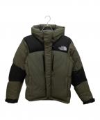 THE NORTH FACEザ ノース フェイス）の古着「ND92240　Baltro Light Jacket」｜カーキ×ブラック