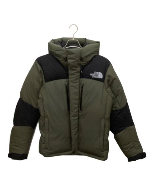 THE NORTH FACE（ザ ノース フェイス）THE NORTH FACE (ザ ノース フェイス) ND92240　Baltro Light Jacket カーキ×ブラック サイズ:XLの古着・服飾アイテム
