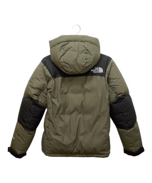 THE NORTH FACE（ザ ノース フェイス）THE NORTH FACE (ザ ノース フェイス) ND92240　Baltro Light Jacket カーキ×ブラック サイズ:XLの古着・服飾アイテム