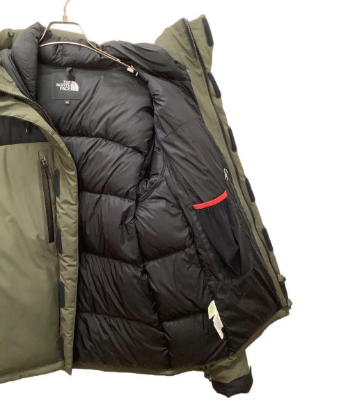 THE NORTH FACE（ザ ノース フェイス）THE NORTH FACE (ザ ノース フェイス) ND92240　Baltro Light Jacket カーキ×ブラック サイズ:XLの古着・服飾アイテム