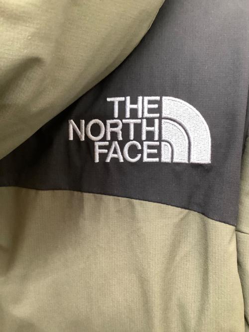 THE NORTH FACE（ザ ノース フェイス）THE NORTH FACE (ザ ノース フェイス) ND92240　Baltro Light Jacket カーキ×ブラック サイズ:XLの古着・服飾アイテム