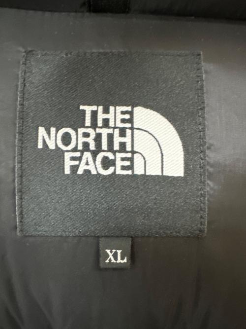 THE NORTH FACE（ザ ノース フェイス）THE NORTH FACE (ザ ノース フェイス) ND92240　Baltro Light Jacket カーキ×ブラック サイズ:XLの古着・服飾アイテム