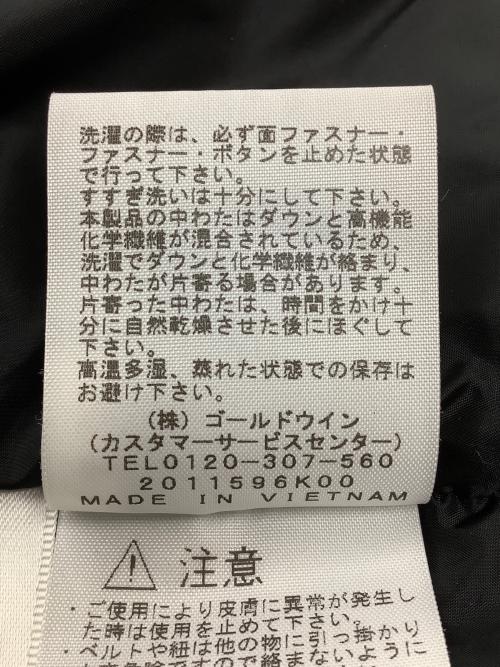 THE NORTH FACE（ザ ノース フェイス）THE NORTH FACE (ザ ノース フェイス) ND92240　Baltro Light Jacket カーキ×ブラック サイズ:XLの古着・服飾アイテム