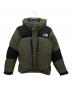 THE NORTH FACE（ザ ノース フェイス）の古着「ND92240　Baltro Light Jacket」｜カーキ×ブラック