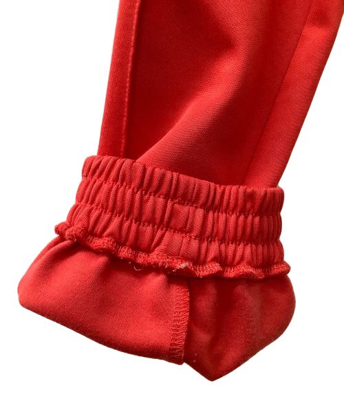 BURBERRY（バーバリー）BURBERRY (バーバリー) 4559625 / 69E　マルチカラートラックパンツ レッド×グリーン サイズ:Mの古着・服飾アイテム