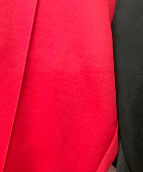 BURBERRY（バーバリー）BURBERRY (バーバリー) 4559625 / 69E　マルチカラートラックパンツ レッド×グリーン サイズ:Mの古着・服飾アイテム