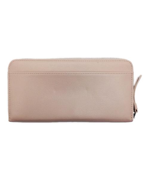 JILL STUART（ジルスチュアート）JILL STUART (ジルスチュアート) 長財布 ピンクの古着・服飾アイテム