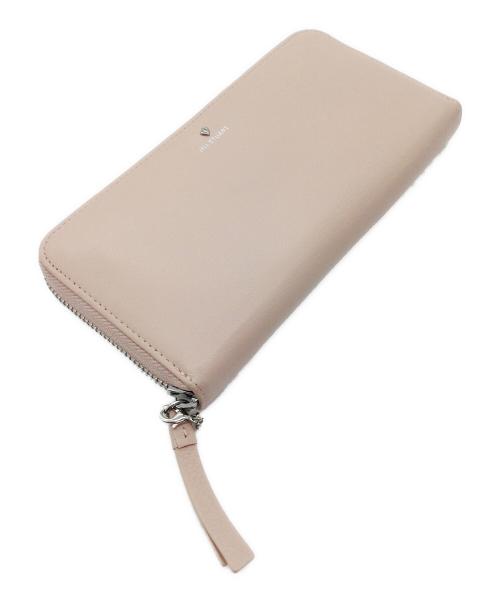 JILL STUART（ジルスチュアート）JILL STUART (ジルスチュアート) 長財布 ピンクの古着・服飾アイテム