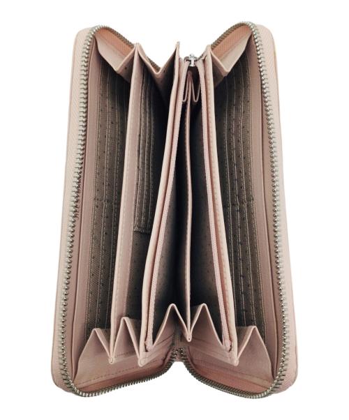 JILL STUART（ジルスチュアート）JILL STUART (ジルスチュアート) 長財布 ピンクの古着・服飾アイテム