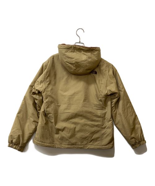 THE NORTH FACE（ザ ノース フェイス）THE NORTH FACE (ザ ノース フェイス) コンパクトノマドジャケット ケルプタン×カプチーノ サイズ:XLの古着・服飾アイテム