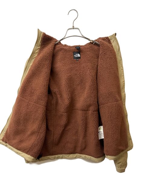 THE NORTH FACE（ザ ノース フェイス）THE NORTH FACE (ザ ノース フェイス) コンパクトノマドジャケット ケルプタン×カプチーノ サイズ:XLの古着・服飾アイテム