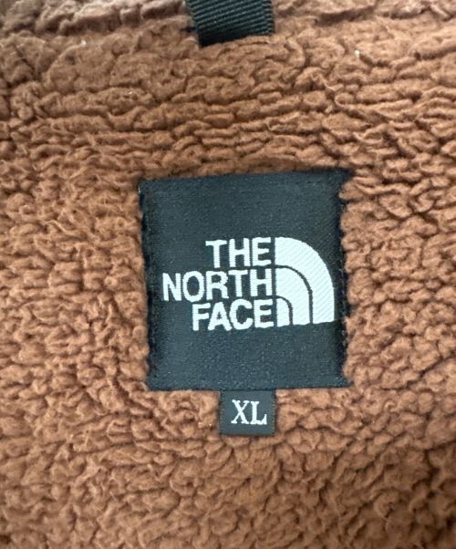 THE NORTH FACE（ザ ノース フェイス）THE NORTH FACE (ザ ノース フェイス) コンパクトノマドジャケット ケルプタン×カプチーノ サイズ:XLの古着・服飾アイテム
