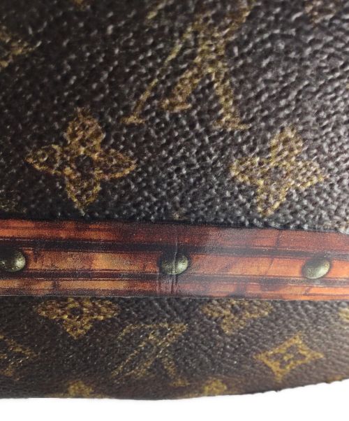 LOUIS VUITTON（ルイ ヴィトン）LOUIS VUITTON (ルイ ヴィトン) トランクタイム ジッピーウォレット ブラウンの古着・服飾アイテム