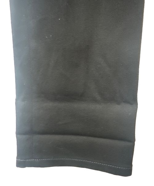 DSQUARED2（ディースクエアード）DSQUARED2 (ディースクエアード) スケーター ジーンズ ブラック サイズ:52の古着・服飾アイテム