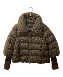 TATRAS（タトラス）の古着「LTA13A4308　ダウンジャケット」｜ブラウン