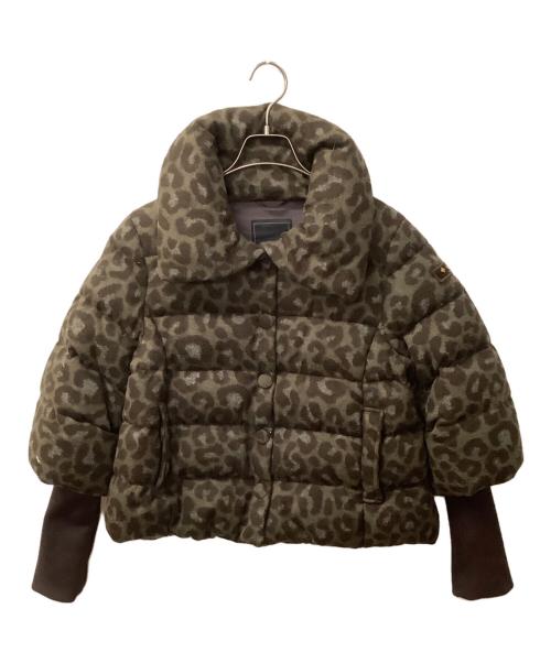 TATRAS（タトラス）TATRAS (タトラス) LTA13A4308　ダウンジャケット ブラウン サイズ:03の古着・服飾アイテム