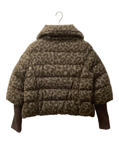 TATRAS（タトラス）TATRAS (タトラス) LTA13A4308　ダウンジャケット ブラウン サイズ:03の古着・服飾アイテム