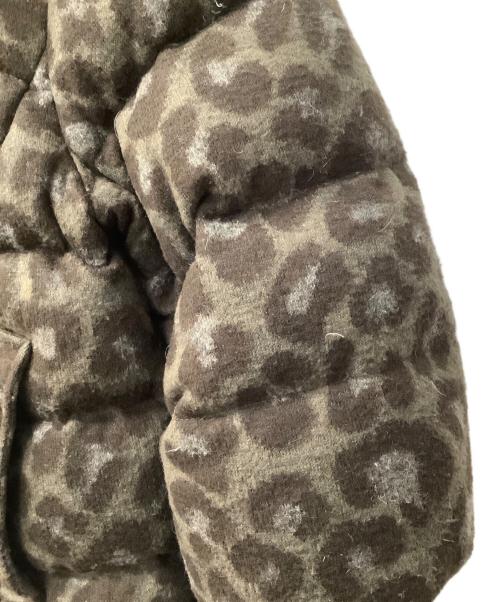 TATRAS（タトラス）TATRAS (タトラス) LTA13A4308　ダウンジャケット ブラウン サイズ:03の古着・服飾アイテム