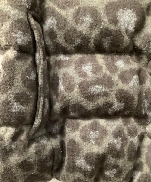 TATRAS（タトラス）TATRAS (タトラス) LTA13A4308　ダウンジャケット ブラウン サイズ:03の古着・服飾アイテム