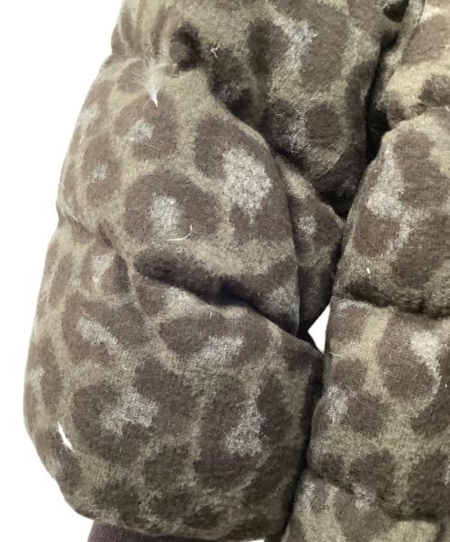 TATRAS（タトラス）TATRAS (タトラス) LTA13A4308　ダウンジャケット ブラウン サイズ:03の古着・服飾アイテム