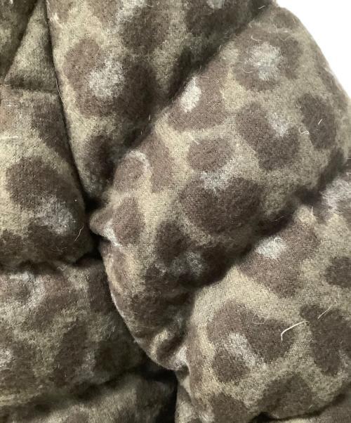 TATRAS（タトラス）TATRAS (タトラス) LTA13A4308　ダウンジャケット ブラウン サイズ:03の古着・服飾アイテム