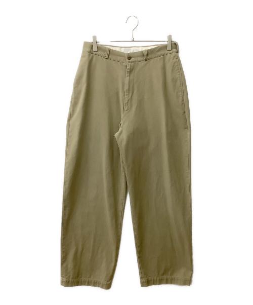 MARKA（マーカ）MARKA (マーカ) アーミーチノパンツ ベージュ サイズ:Mの古着・服飾アイテム