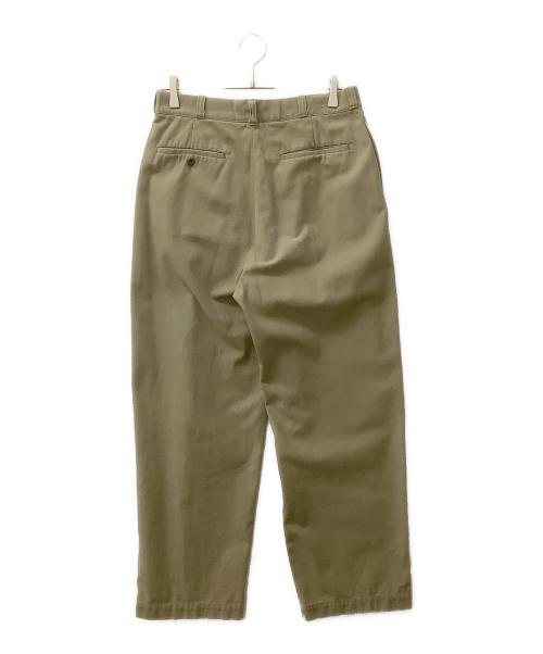 MARKA（マーカ）MARKA (マーカ) アーミーチノパンツ ベージュ サイズ:Mの古着・服飾アイテム