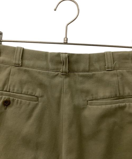 MARKA（マーカ）MARKA (マーカ) アーミーチノパンツ ベージュ サイズ:Mの古着・服飾アイテム