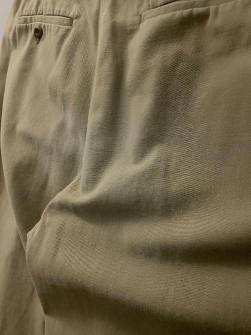 MARKA（マーカ）MARKA (マーカ) アーミーチノパンツ ベージュ サイズ:Mの古着・服飾アイテム