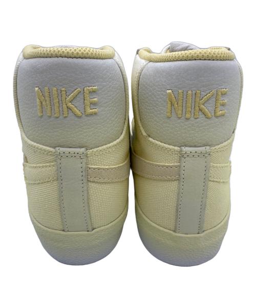 NIKE SB（ナイキエスビー）NIKE SB (ナイキエスビー) ZOOM BLAZER MID PREMIUM “Lemon Wash” イエロー サイズ:26ｃｍ 未使用品の古着・服飾アイテム