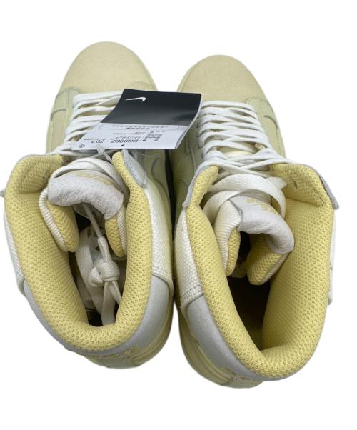 NIKE SB（ナイキエスビー）NIKE SB (ナイキエスビー) ZOOM BLAZER MID PREMIUM “Lemon Wash” イエロー サイズ:26ｃｍ 未使用品の古着・服飾アイテム