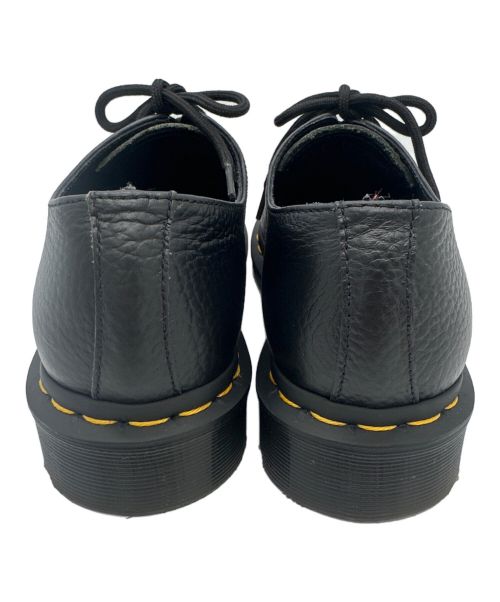 Dr.Martens（ドクターマーチン）Dr.Martens (ドクターマーチン) レースアップシューズ ブラック×ホワイト サイズ:UK4.EU37.US L6の古着・服飾アイテム