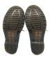 中古・古着 Dr.Martens (ドクターマーチン) レースアップシューズ ブラック×ホワイト サイズ:UK4.EU37.US L6：9000円